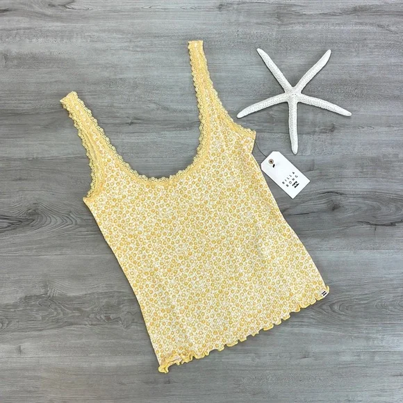 🔆BILLABONG🔆 SWEET DAYS TOP - Picture 2 of 10